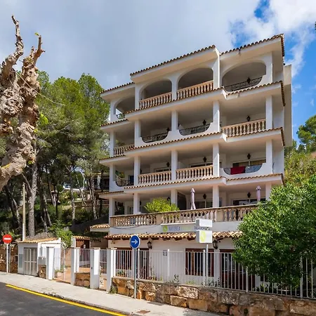 דירה Apto Con Terraza 5 *